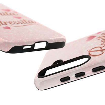 Bonita Stressita Phone Case Cute Latina Aesthetic Pink Coquette Case