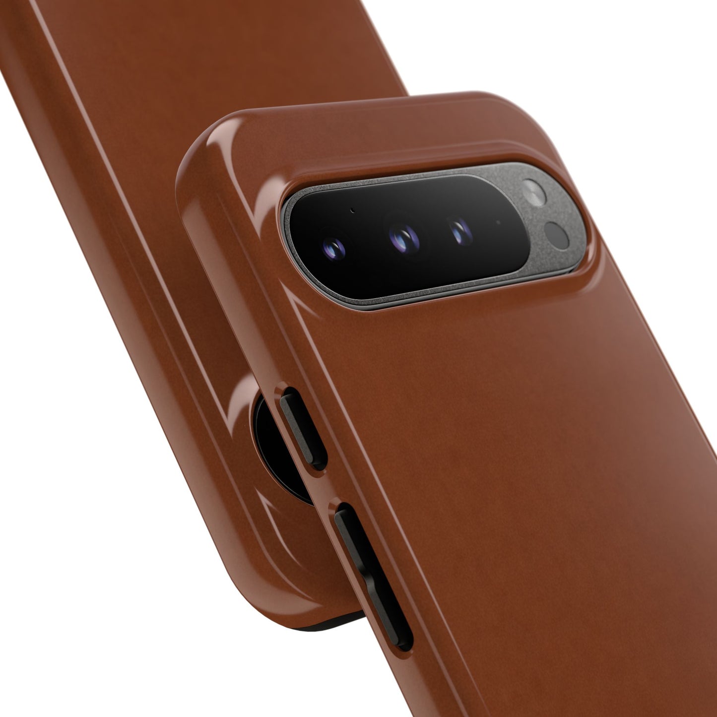 Trust in God Phone Case – Brown Christian Tough Cover