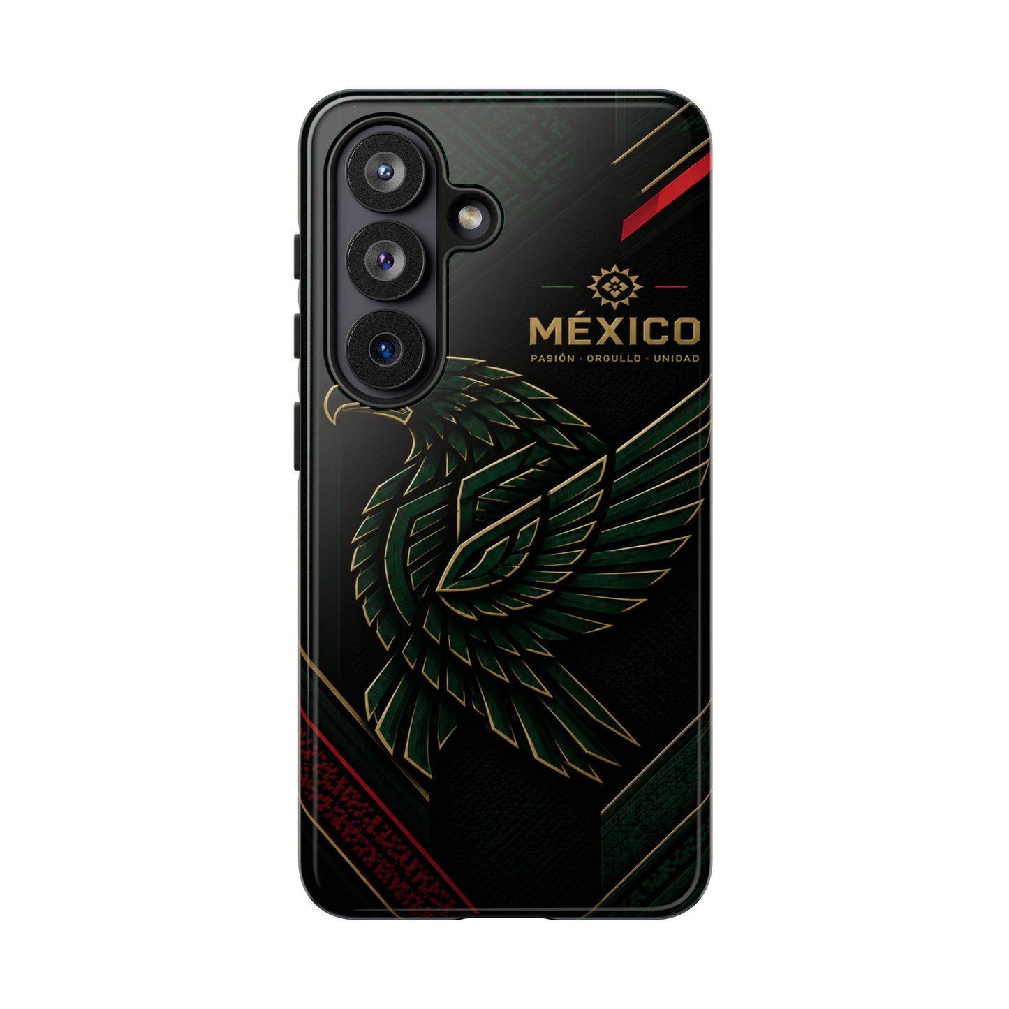 Mexico Eagle Phone Case | Aztec Eagle iPhone Case | Mexican Heritage Cover