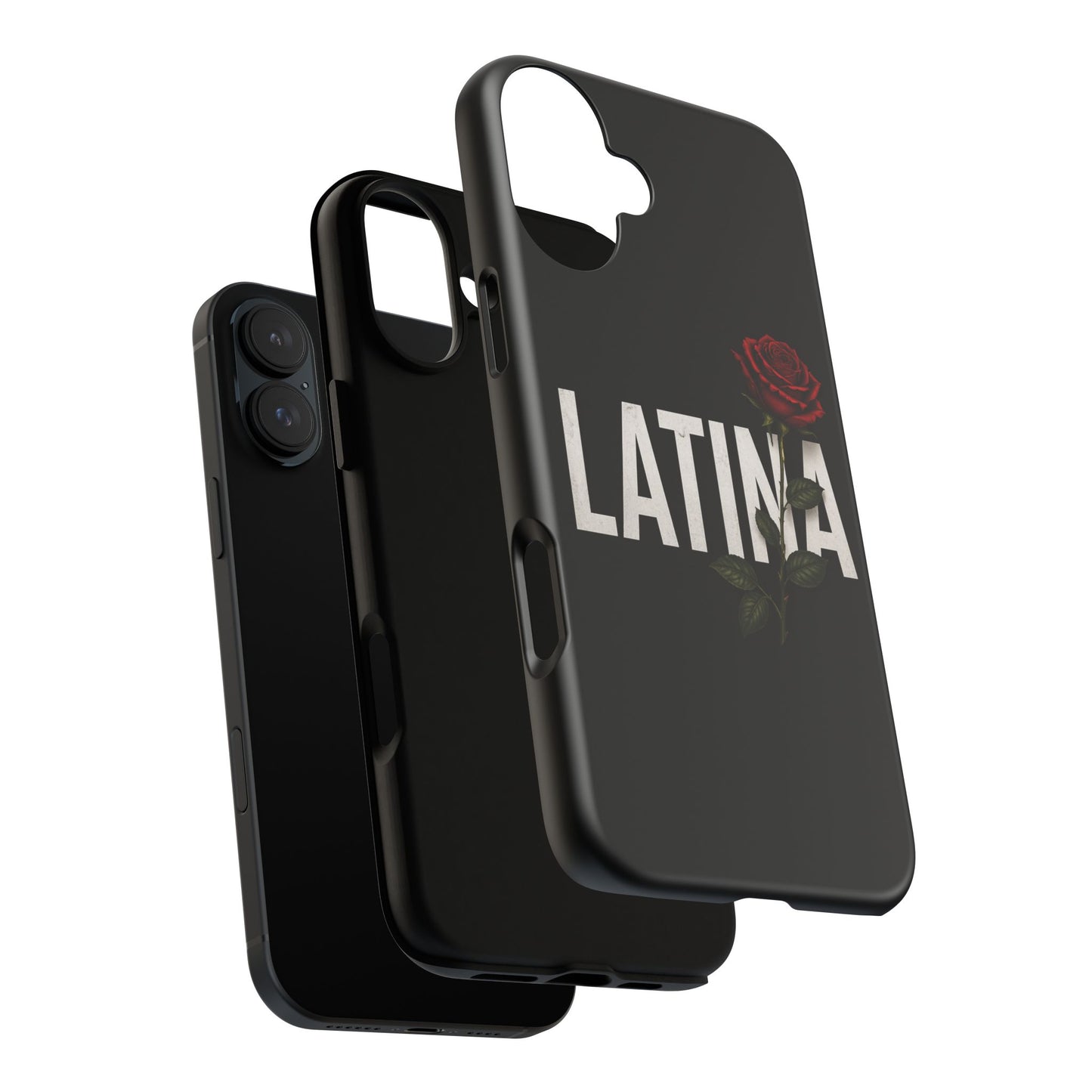 Latina Phone Case Rose Aesthetic iPhone Case Hispanic Pride Gift