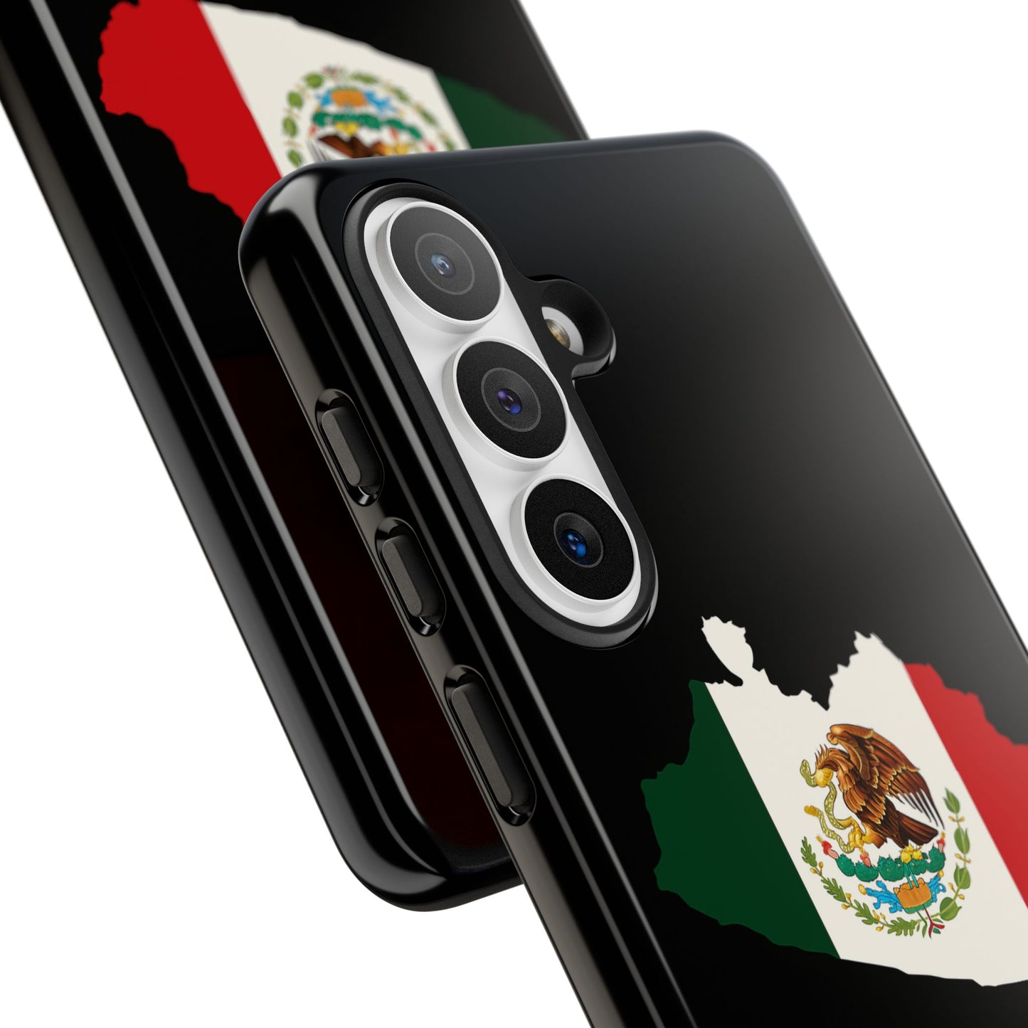 Guerrero Mexico Flag Map Phone Case | Mexican American Pride Tough Case for iPhone & Samsung