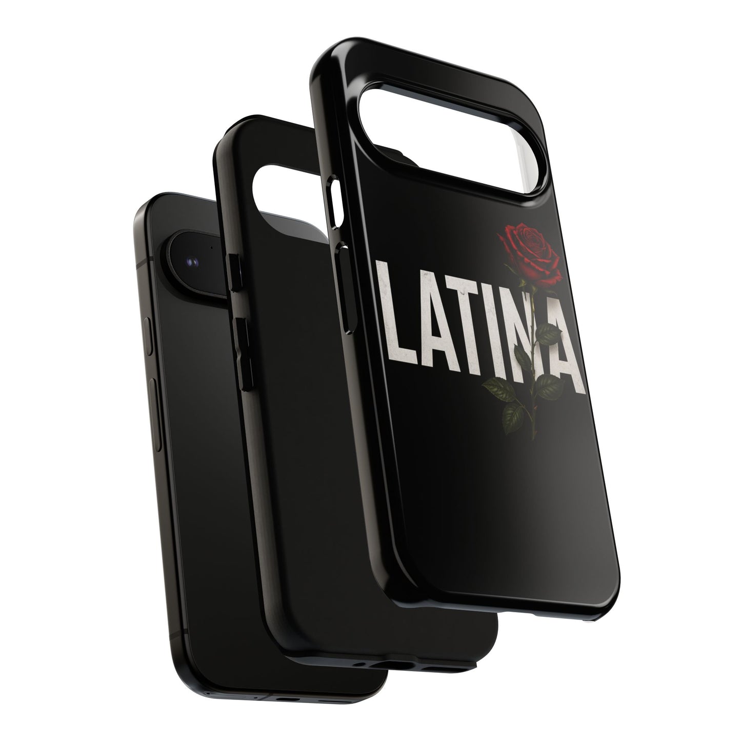 Latina Phone Case Rose Aesthetic iPhone Case Hispanic Pride Gift