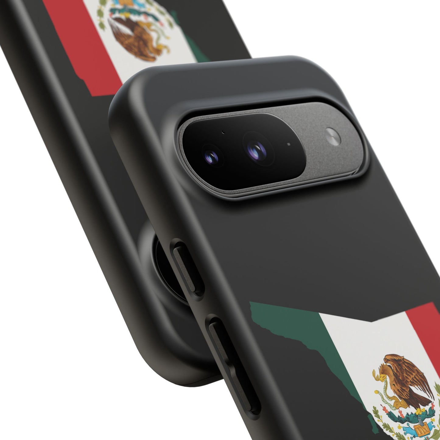 Sonora Mexico Flag Map Phone Case | Mexican American Pride Tough Case for iPhone & Samsung