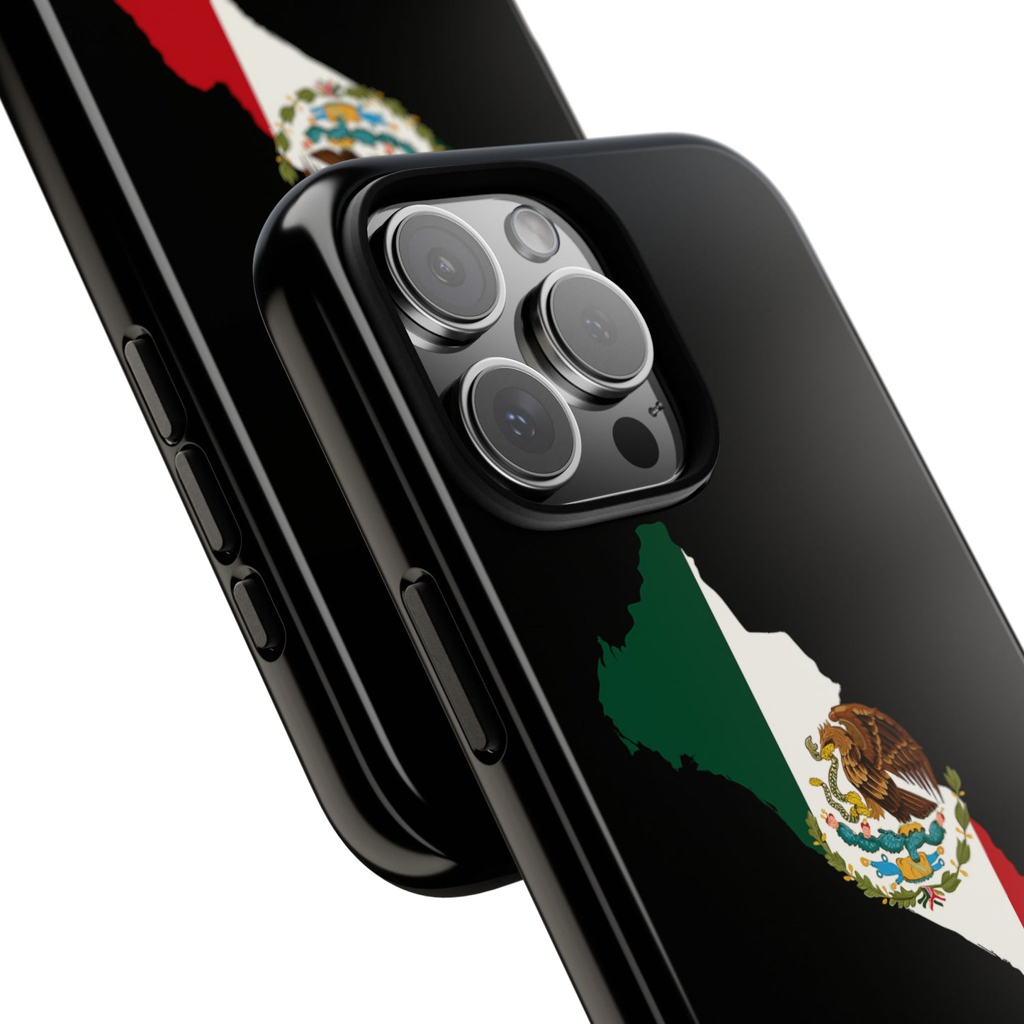 Sinaloa Mexico Flag Map Phone Case | Mexican American Pride Tough Case for iPhone & Samsung