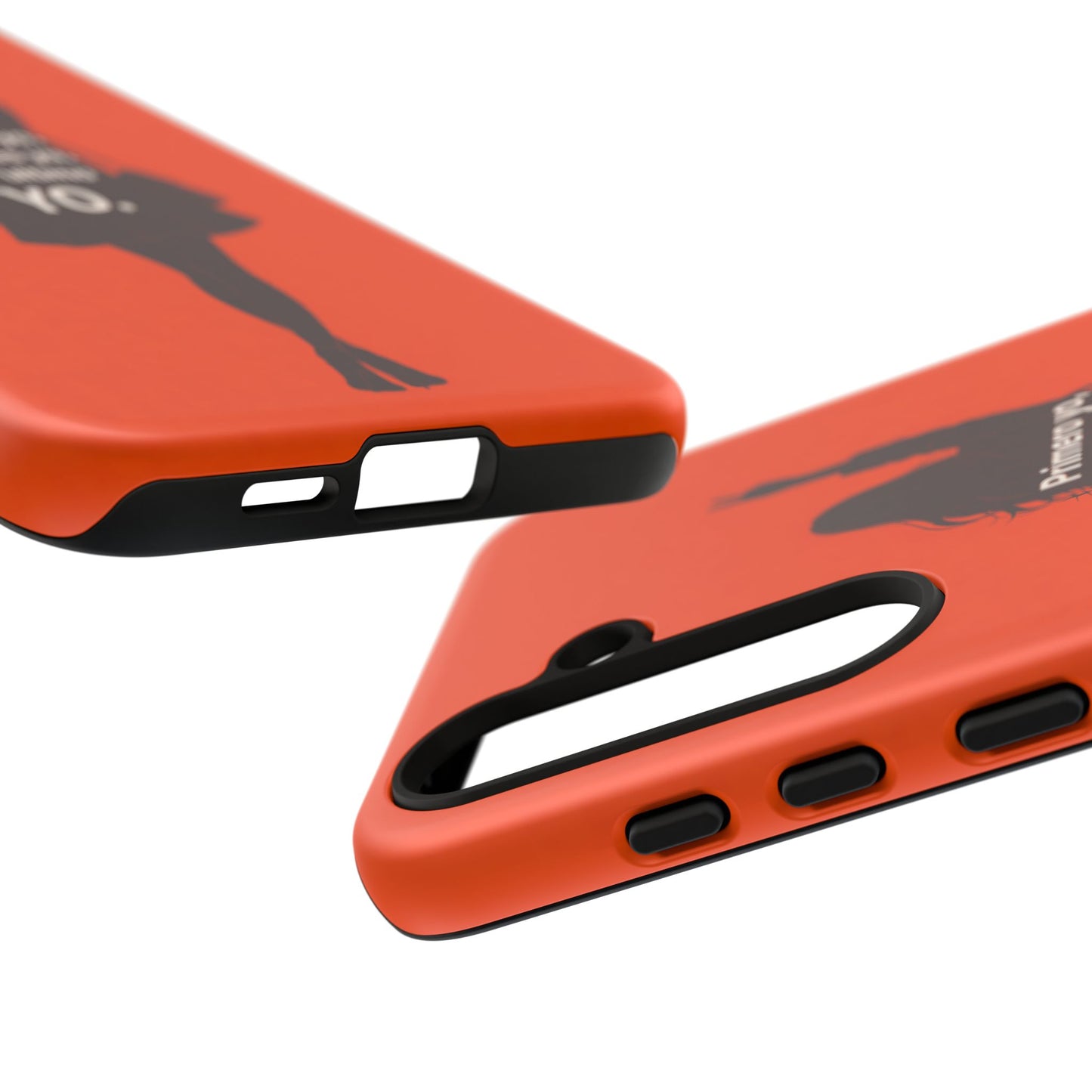 Primero Yo Después Yo Por Último Yo Phone Case, Latina Bold Feminine Empowerment