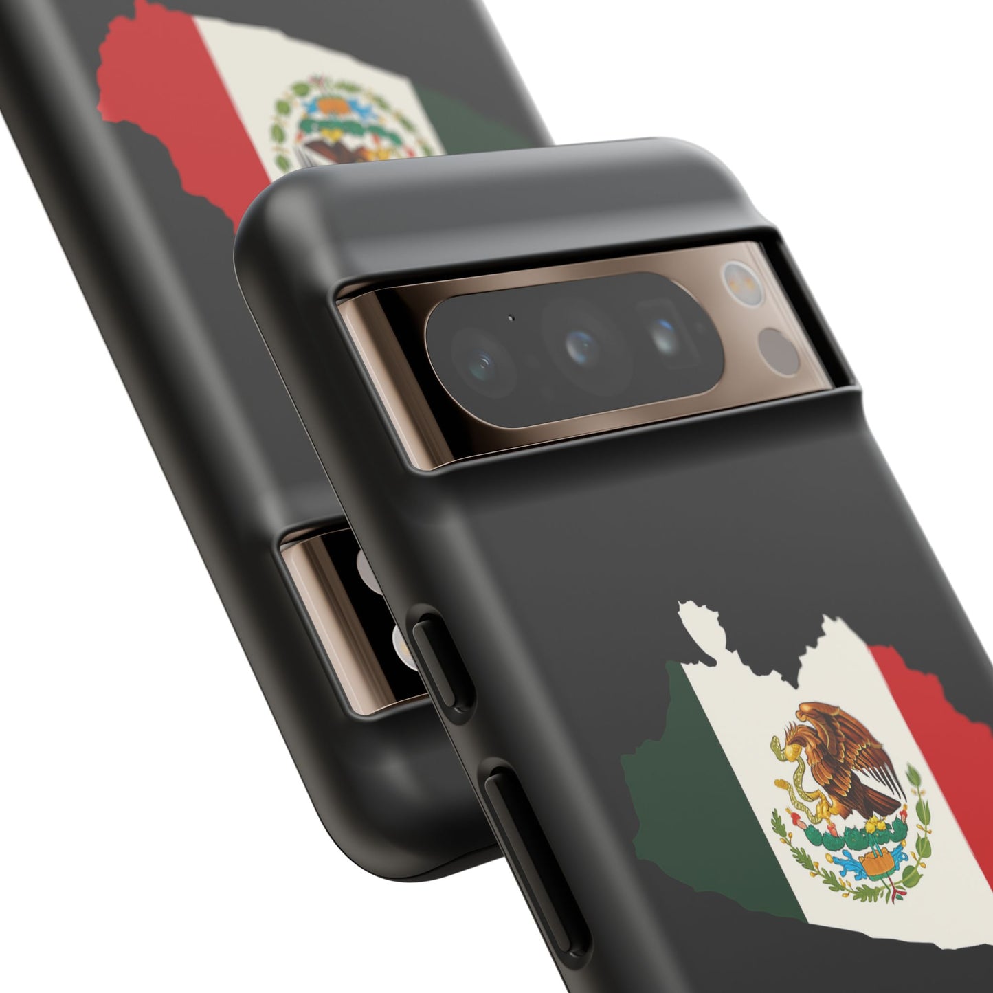 Guerrero Mexico Flag Map Phone Case | Mexican American Pride Tough Case for iPhone & Samsung