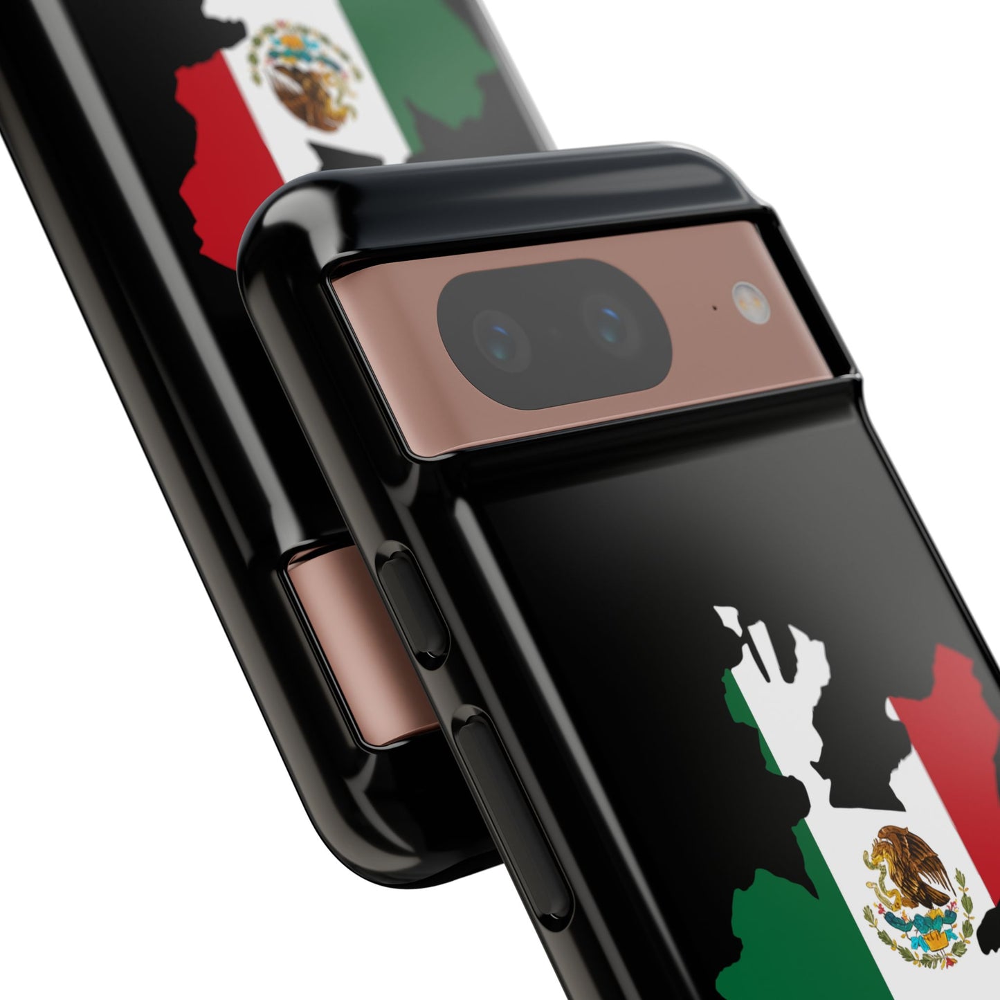 Jalisco Mexico Flag Map Phone Case | Mexican American Pride Tough Case for iPhone & Samsung