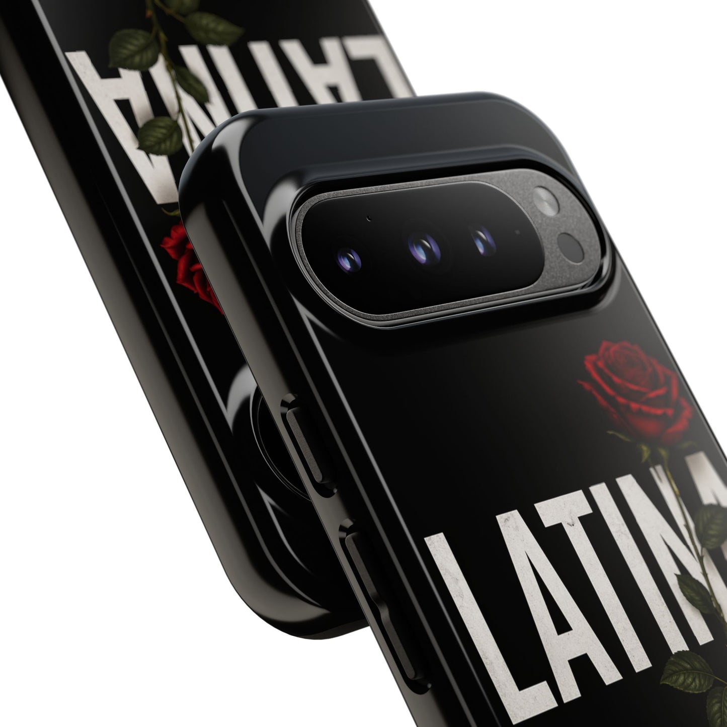 Latina Phone Case Rose Aesthetic iPhone Case Hispanic Pride Gift