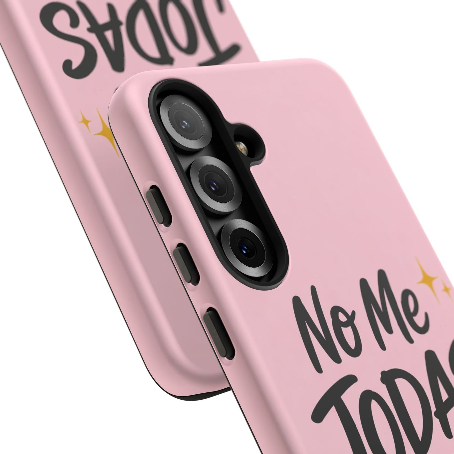 No Me Jodas Phone Case, Spanish Quote Case, Latina Aesthetic Pink Case, Funny Sassy Saying, Trendy Cute Tough Cover