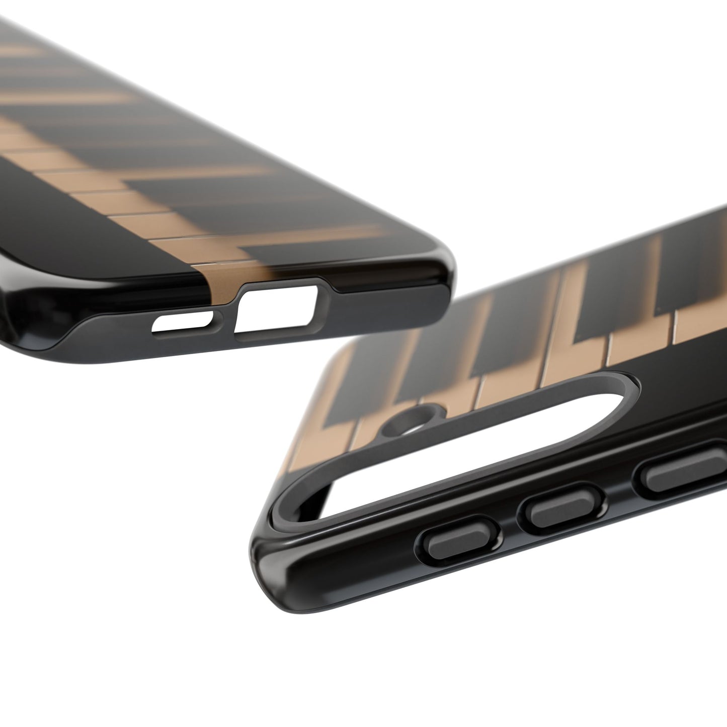 Piano Phone Case – Piano Keyboard Tough Case for Musicians (iPhone, Samsung, Pixel)