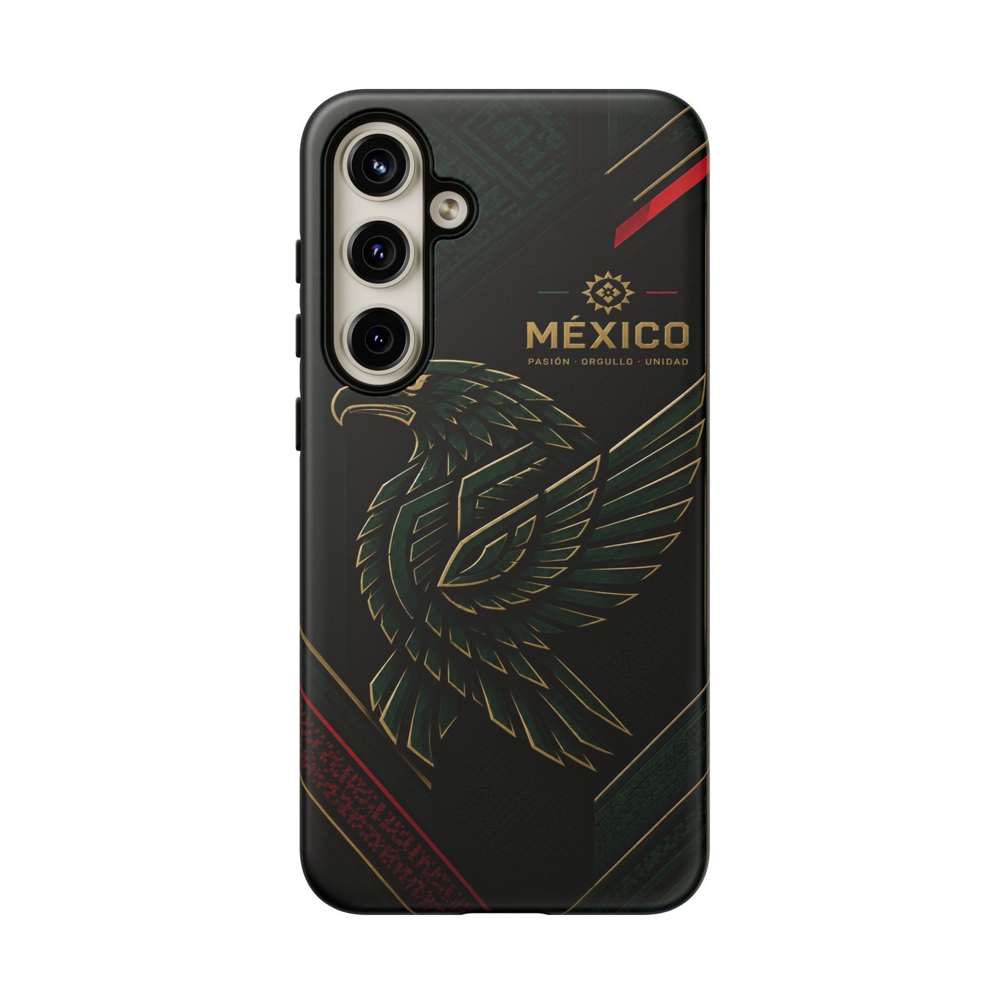 Mexico Eagle Phone Case | Aztec Eagle iPhone Case | Mexican Heritage Cover