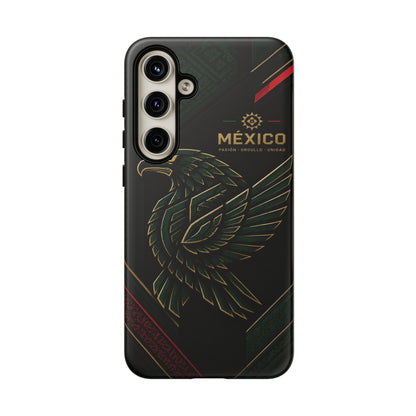 Mexico Eagle Phone Case | Aztec Eagle iPhone Case | Mexican Heritage Cover