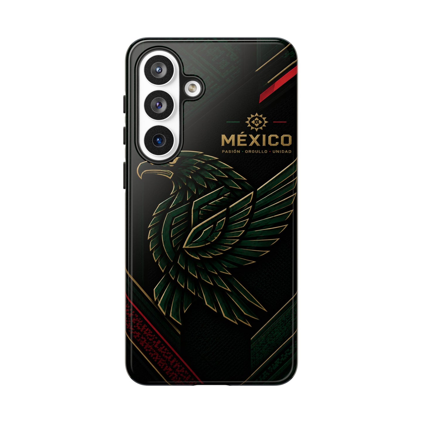 Mexico Eagle Phone Case | Aztec Eagle iPhone Case | Mexican Heritage Cover