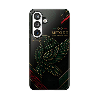 Mexico Eagle Phone Case | Aztec Eagle iPhone Case | Mexican Heritage Cover