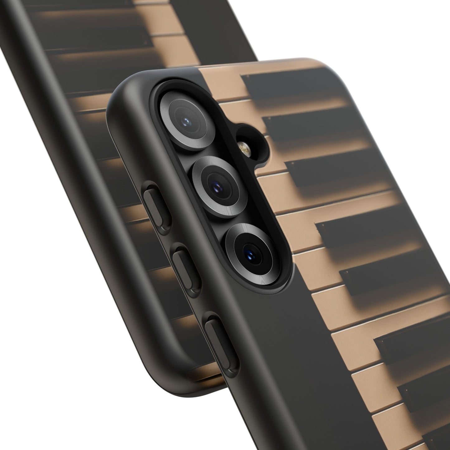 Piano Phone Case – Piano Keyboard Tough Case for Musicians (iPhone, Samsung, Pixel)