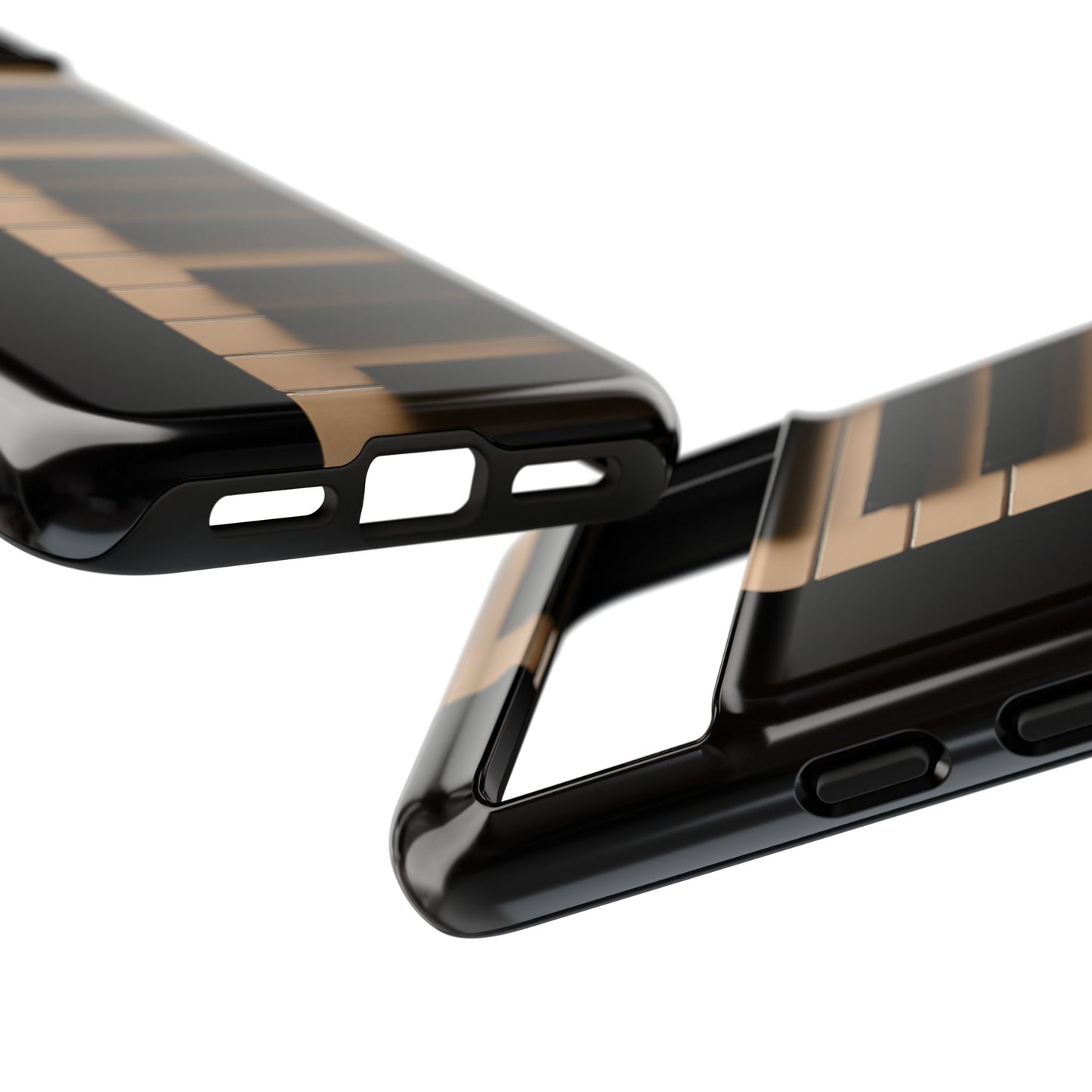 Piano Phone Case – Piano Keyboard Tough Case for Musicians (iPhone, Samsung, Pixel)