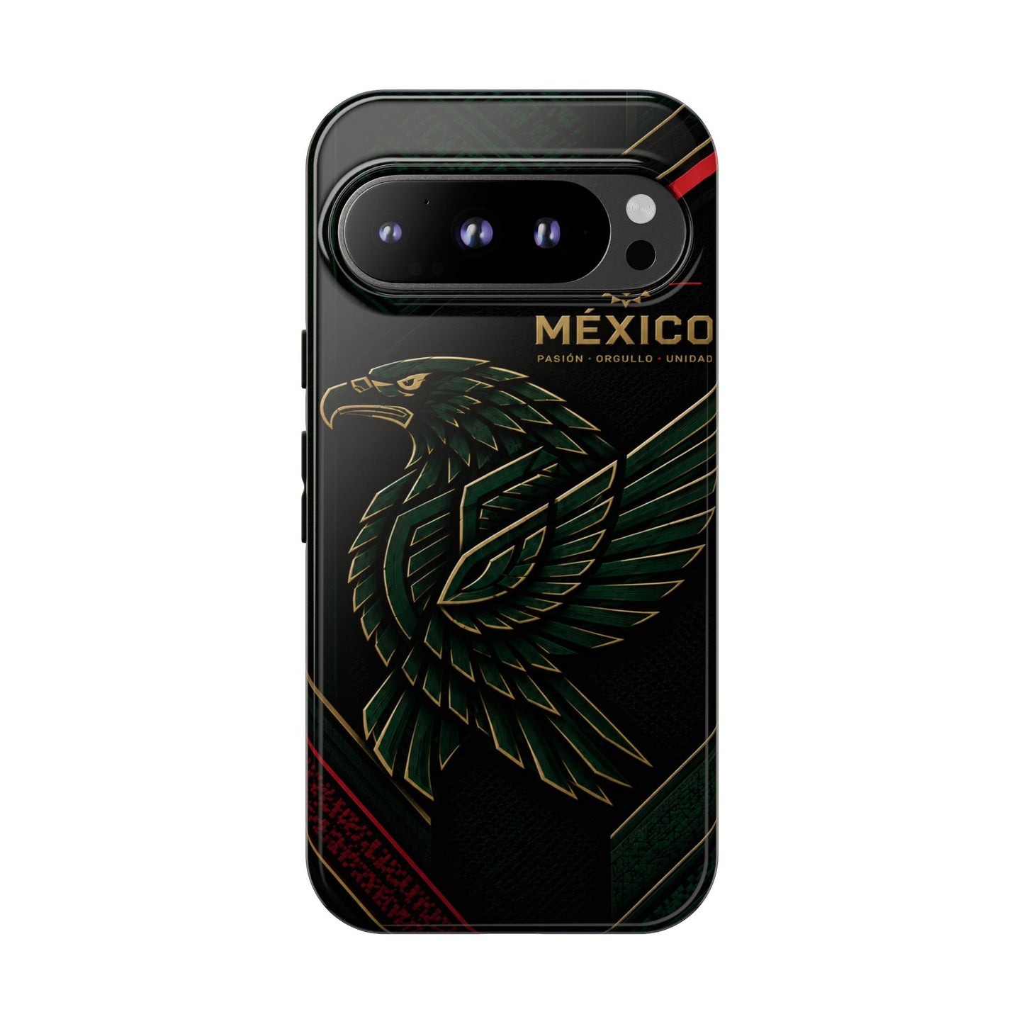 Mexico Eagle Phone Case | Aztec Eagle iPhone Case | Mexican Heritage Cover