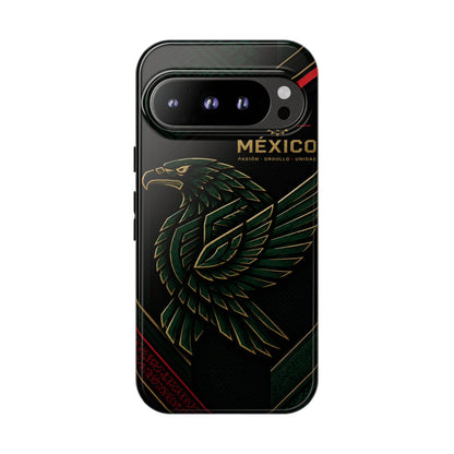 Mexico Eagle Phone Case | Aztec Eagle iPhone Case | Mexican Heritage Cover