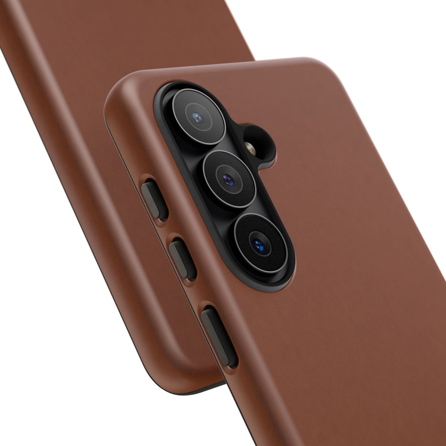 Trust in God Phone Case – Brown Christian Tough Cover