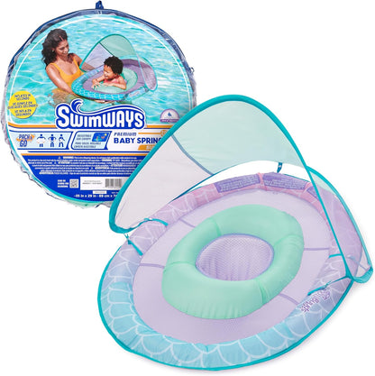 Baby Spring Float