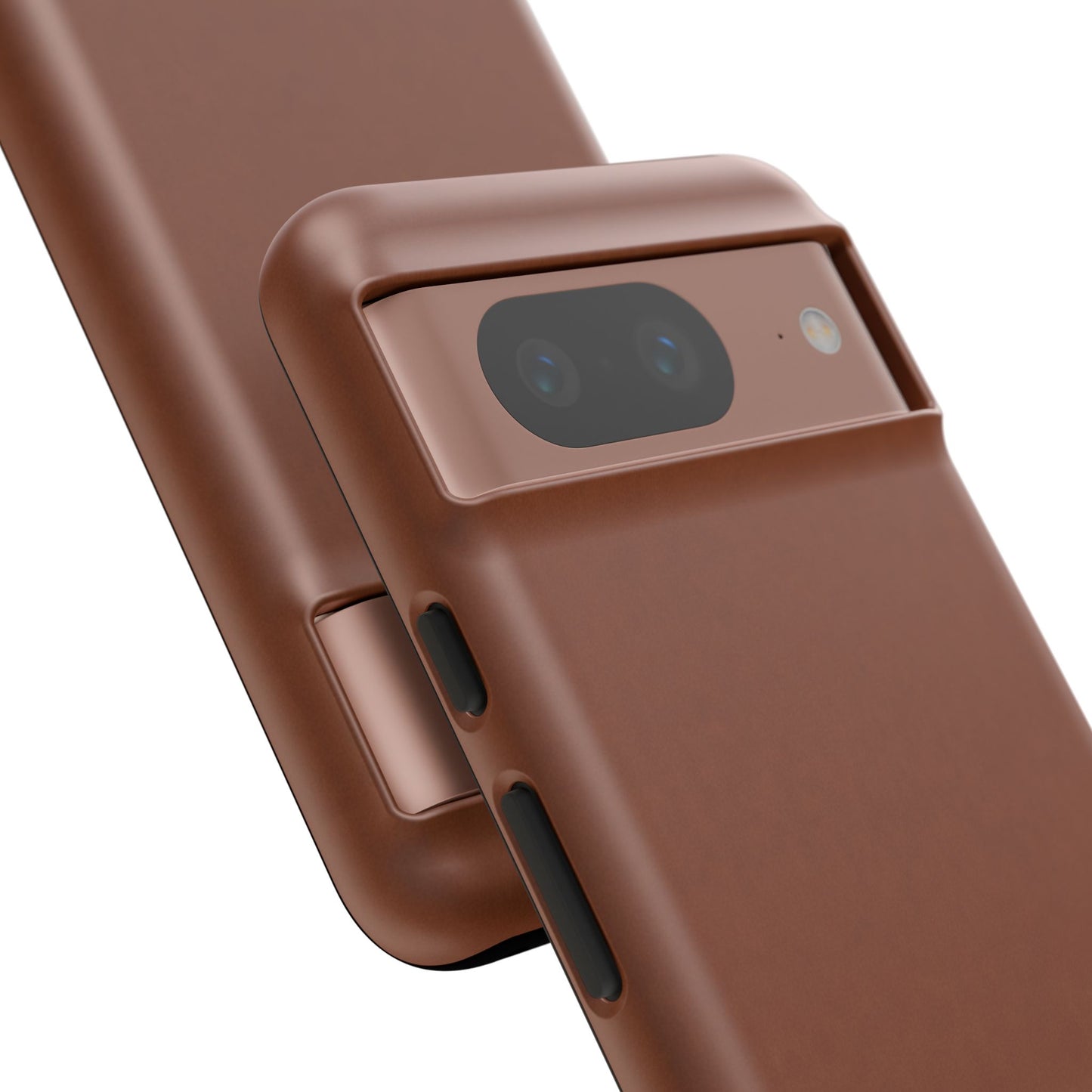 Trust in God Phone Case – Brown Christian Tough Cover