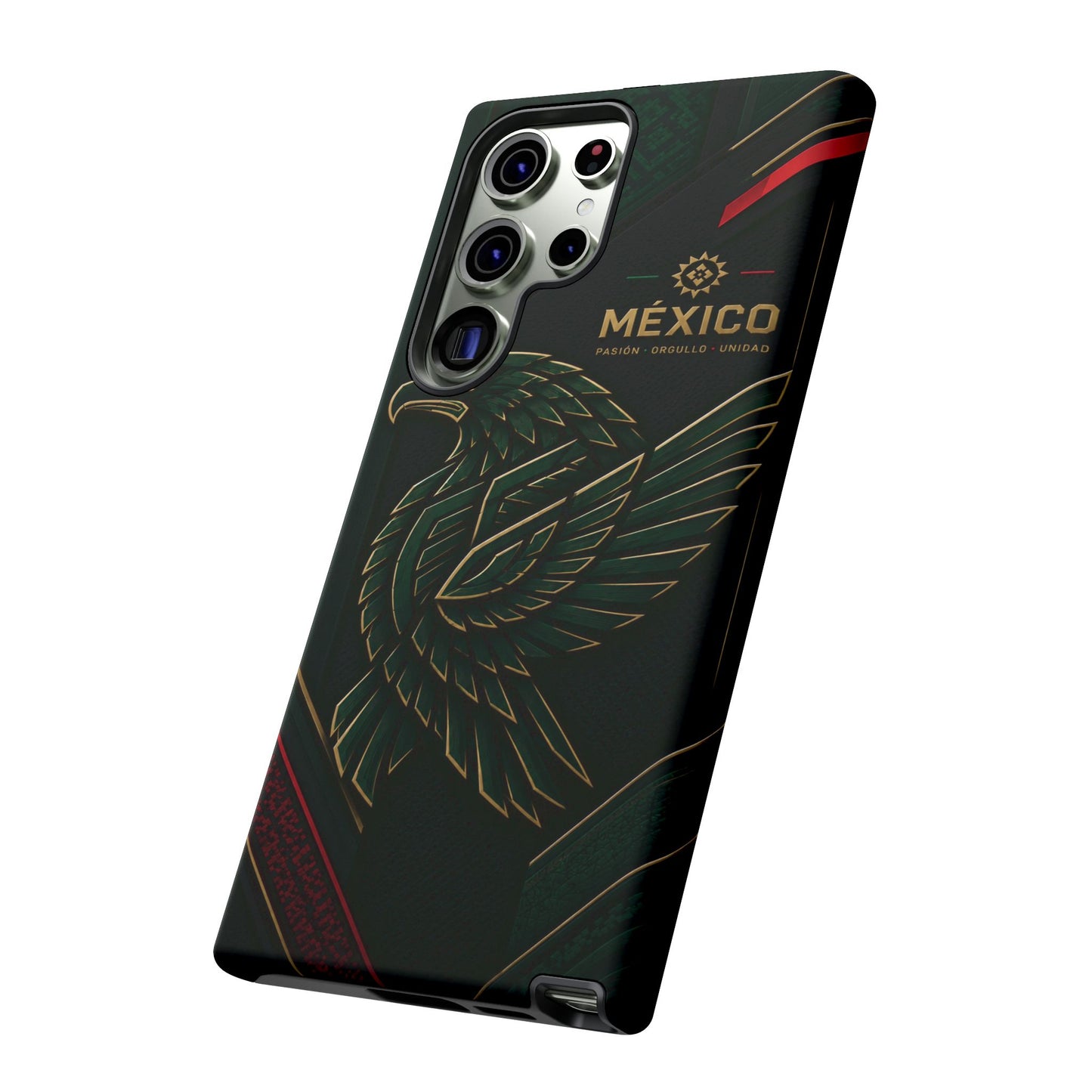 Mexico Eagle Phone Case | Aztec Eagle iPhone Case | Mexican Heritage Cover