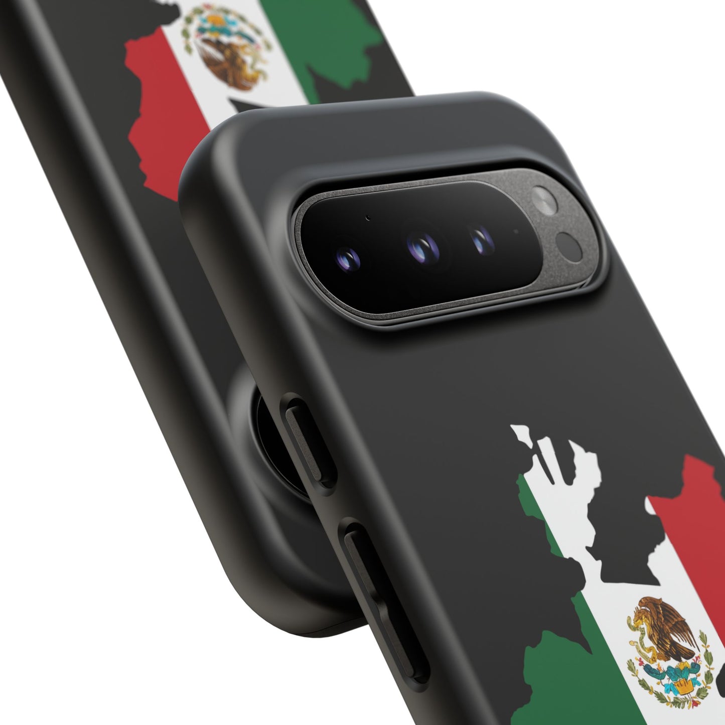 Jalisco Mexico Flag Map Phone Case | Mexican American Pride Tough Case for iPhone & Samsung