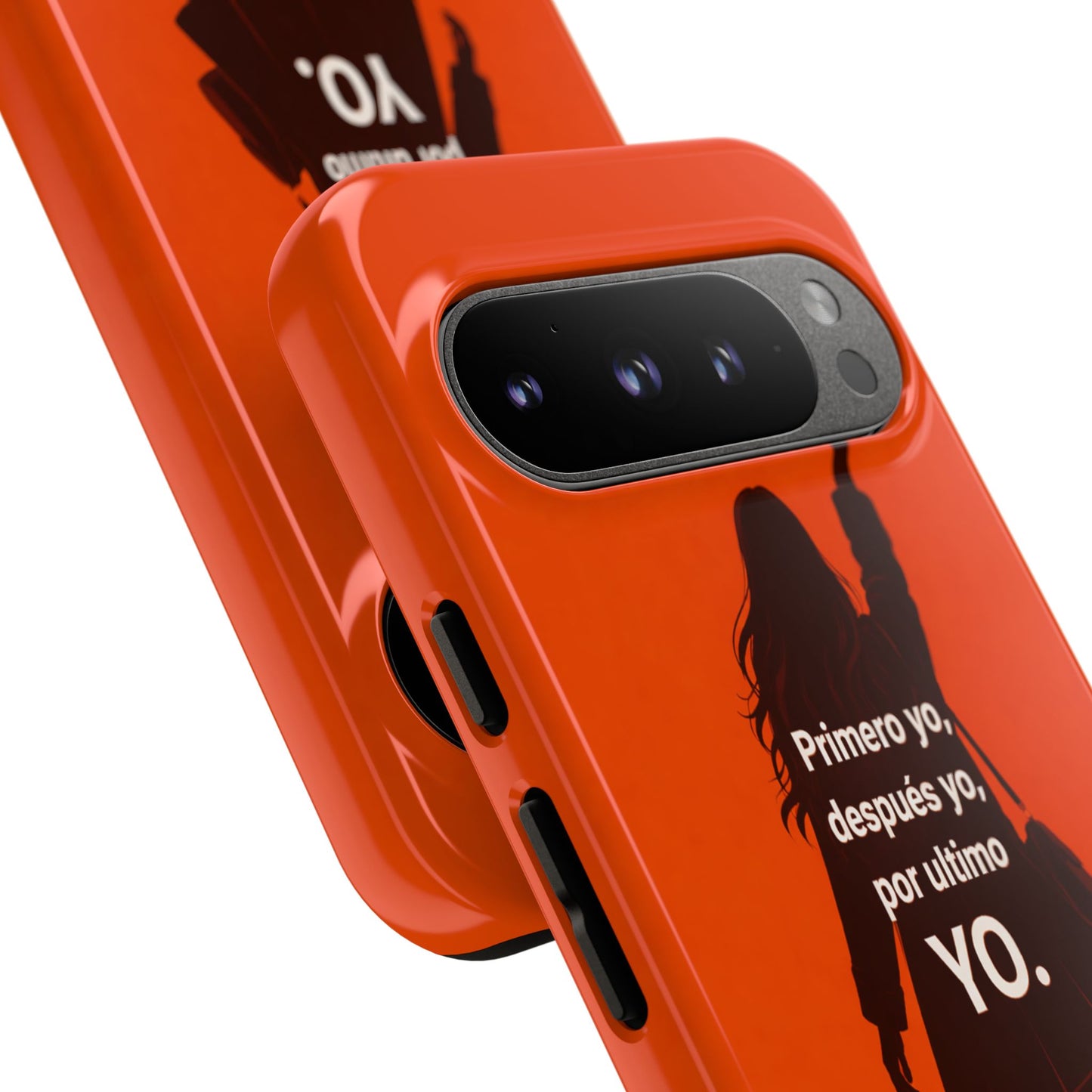 Primero Yo Después Yo Por Último Yo Phone Case, Latina Bold Feminine Empowerment