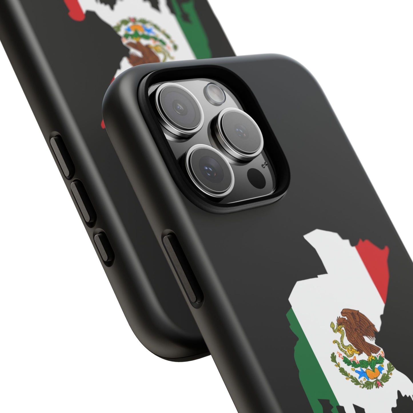Zacatecas Mexico Flag Map Phone Case | Mexican American Pride Tough Case for iPhone & Samsung