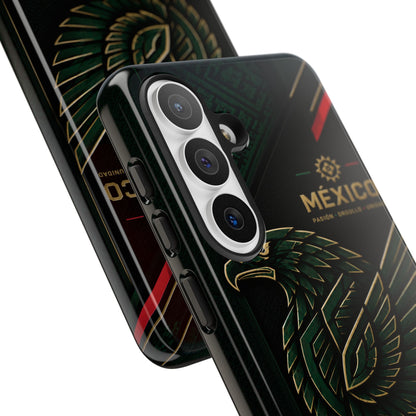 Mexico Eagle Phone Case | Aztec Eagle iPhone Case | Mexican Heritage Cover