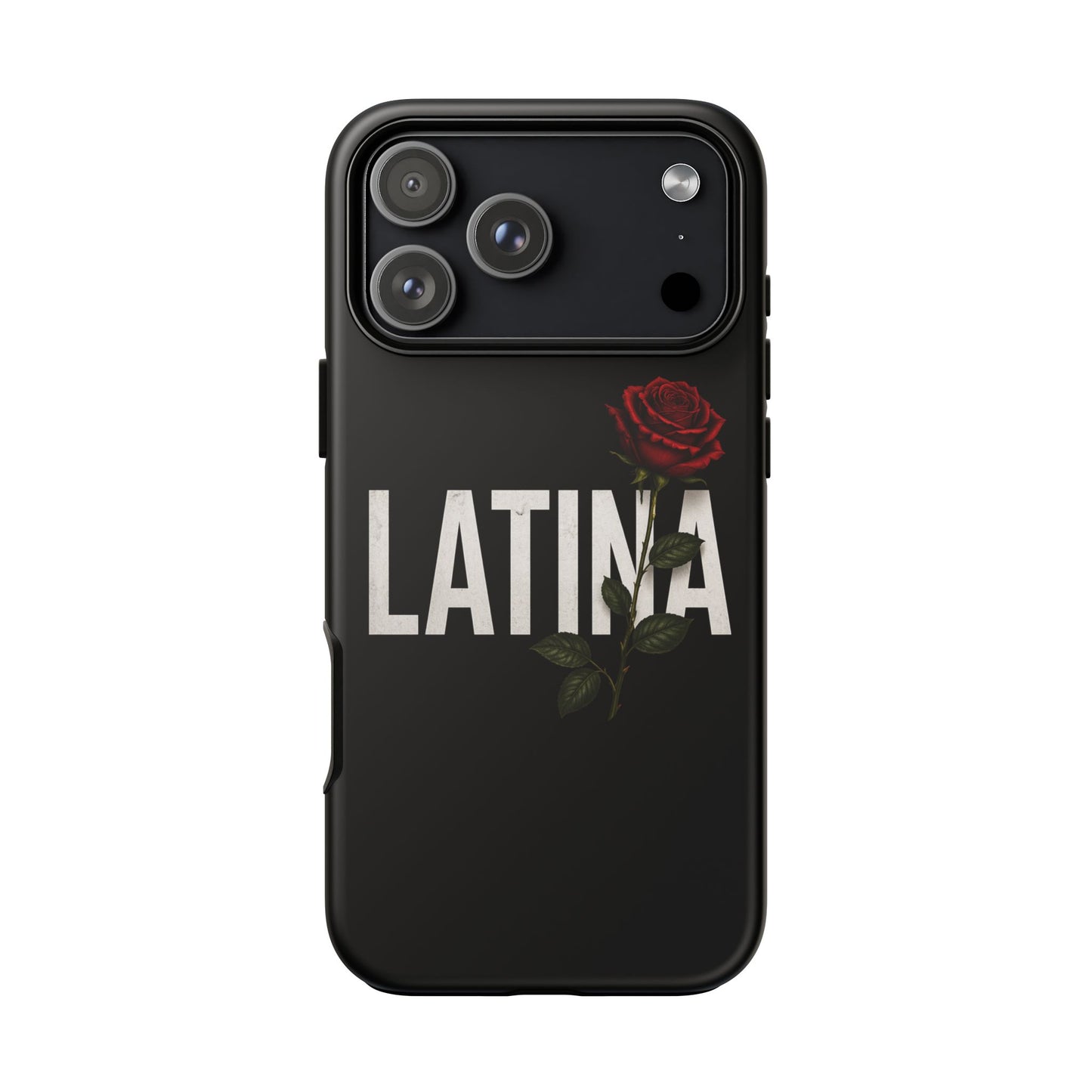Latina Phone Case Rose Aesthetic iPhone Case Hispanic Pride Gift