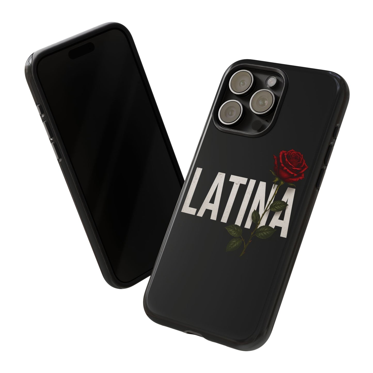 Latina Phone Case Rose Aesthetic iPhone Case Hispanic Pride Gift