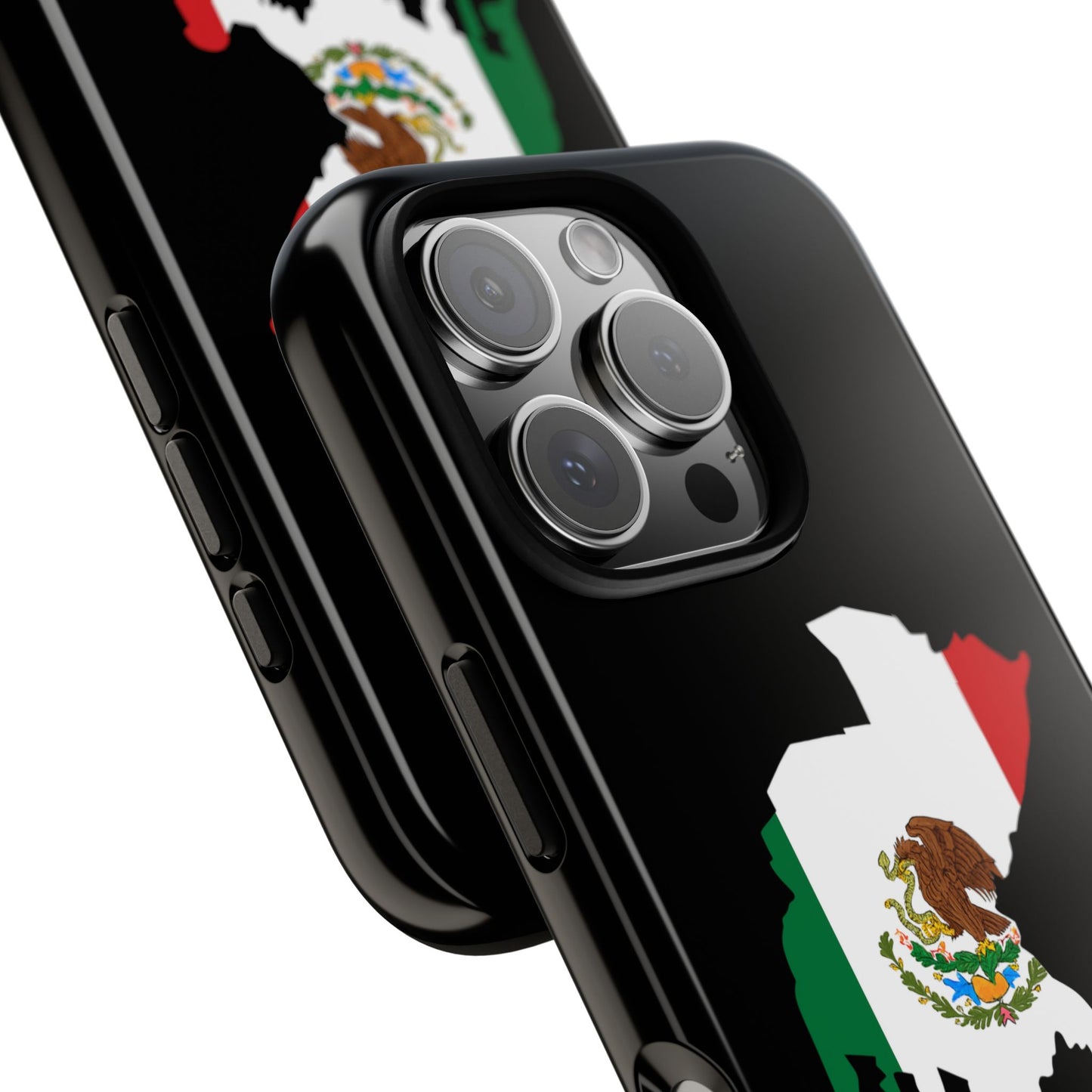 Zacatecas Mexico Flag Map Phone Case | Mexican American Pride Tough Case for iPhone & Samsung