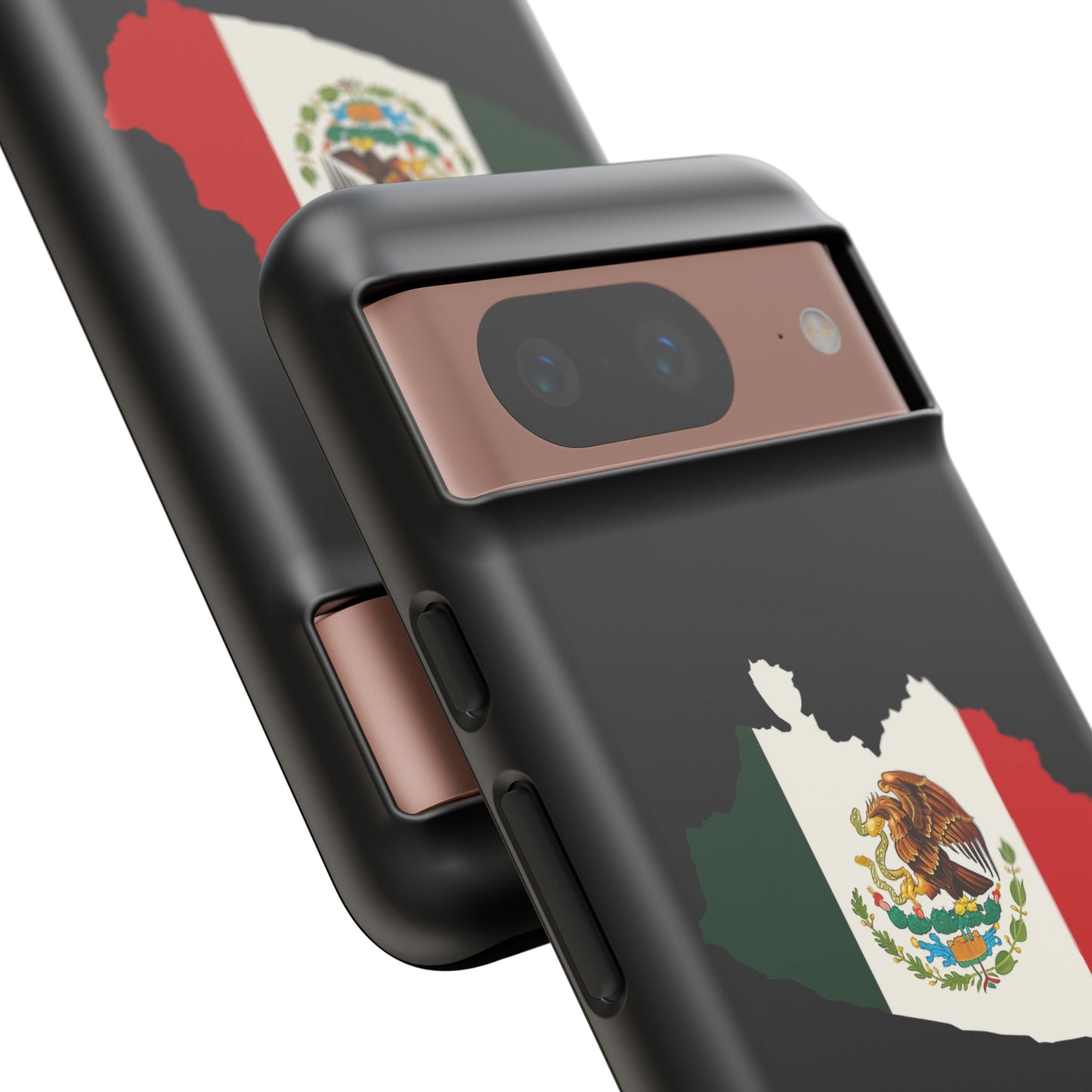 Guerrero Mexico Flag Map Phone Case | Mexican American Pride Tough Case for iPhone & Samsung