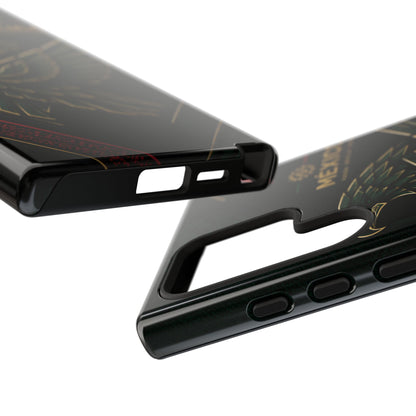 Mexico Eagle Phone Case | Aztec Eagle iPhone Case | Mexican Heritage Cover