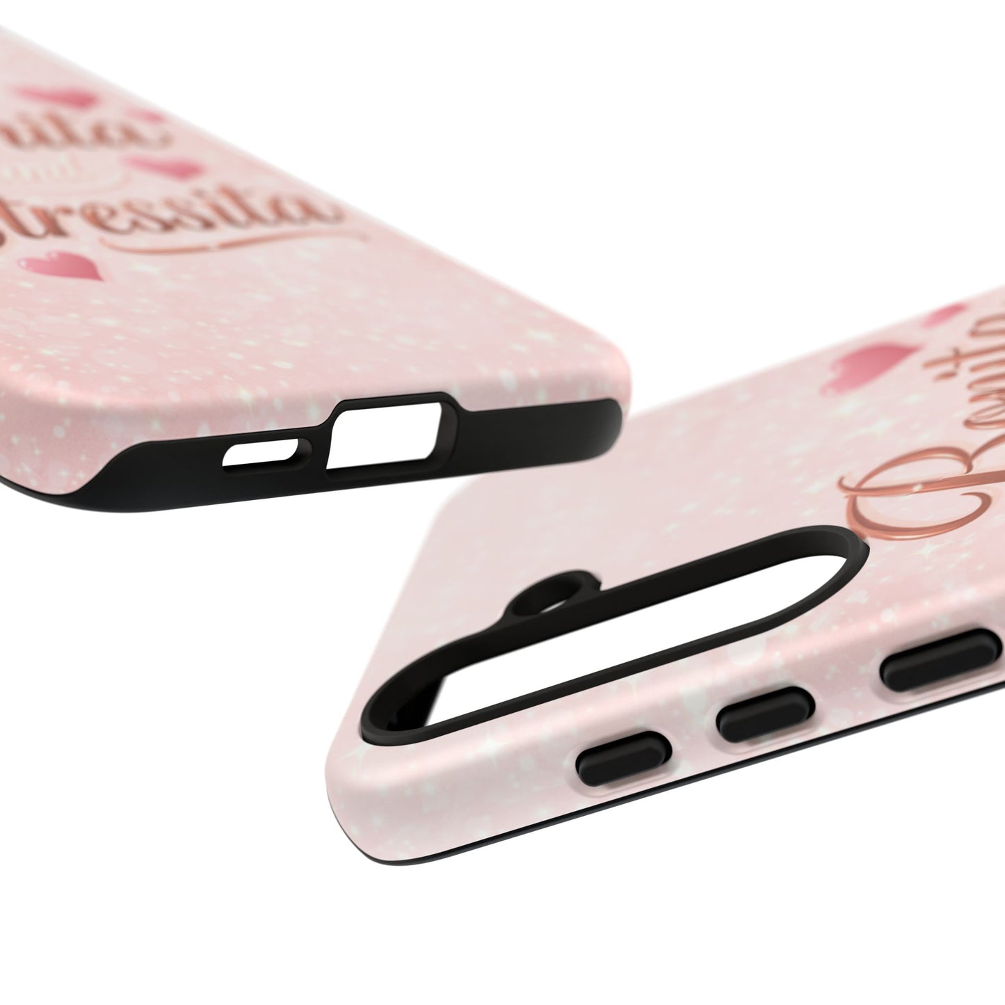 Bonita Stressita Phone Case Cute Latina Aesthetic Pink Coquette Case