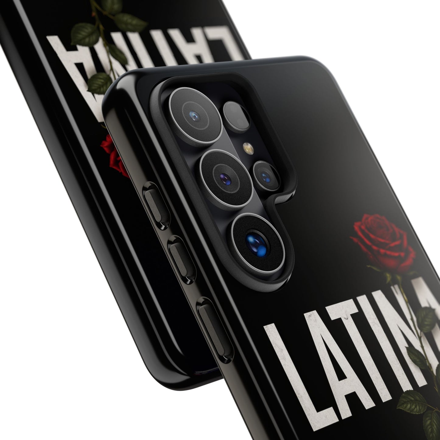 Latina Phone Case Rose Aesthetic iPhone Case Hispanic Pride Gift