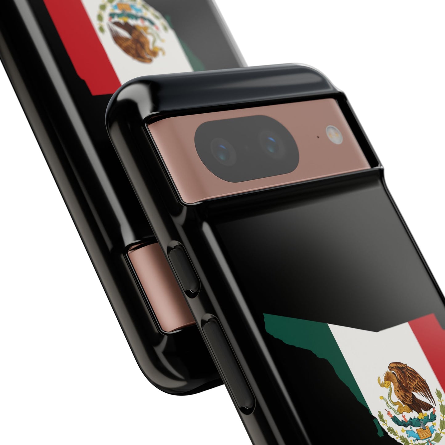 Sonora Mexico Flag Map Phone Case | Mexican American Pride Tough Case for iPhone & Samsung