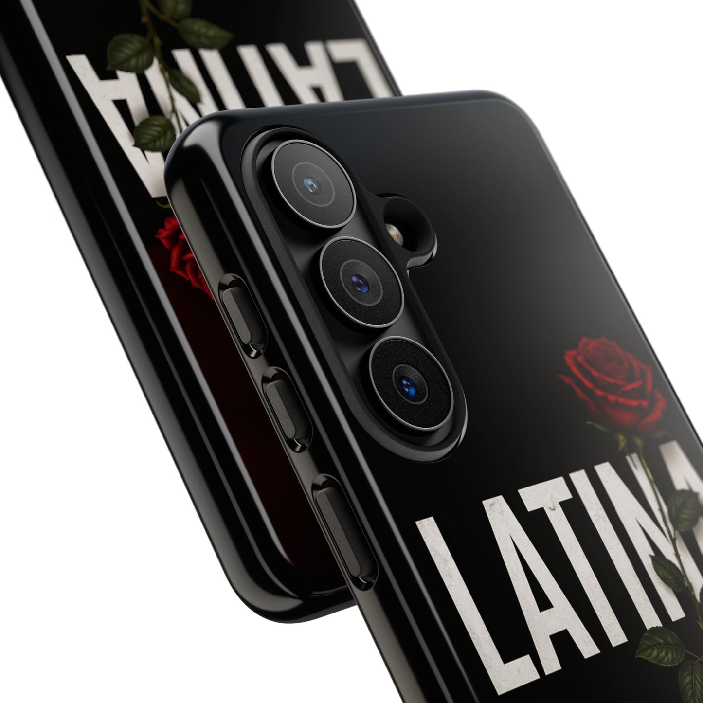 Latina Phone Case Rose Aesthetic iPhone Case Hispanic Pride Gift