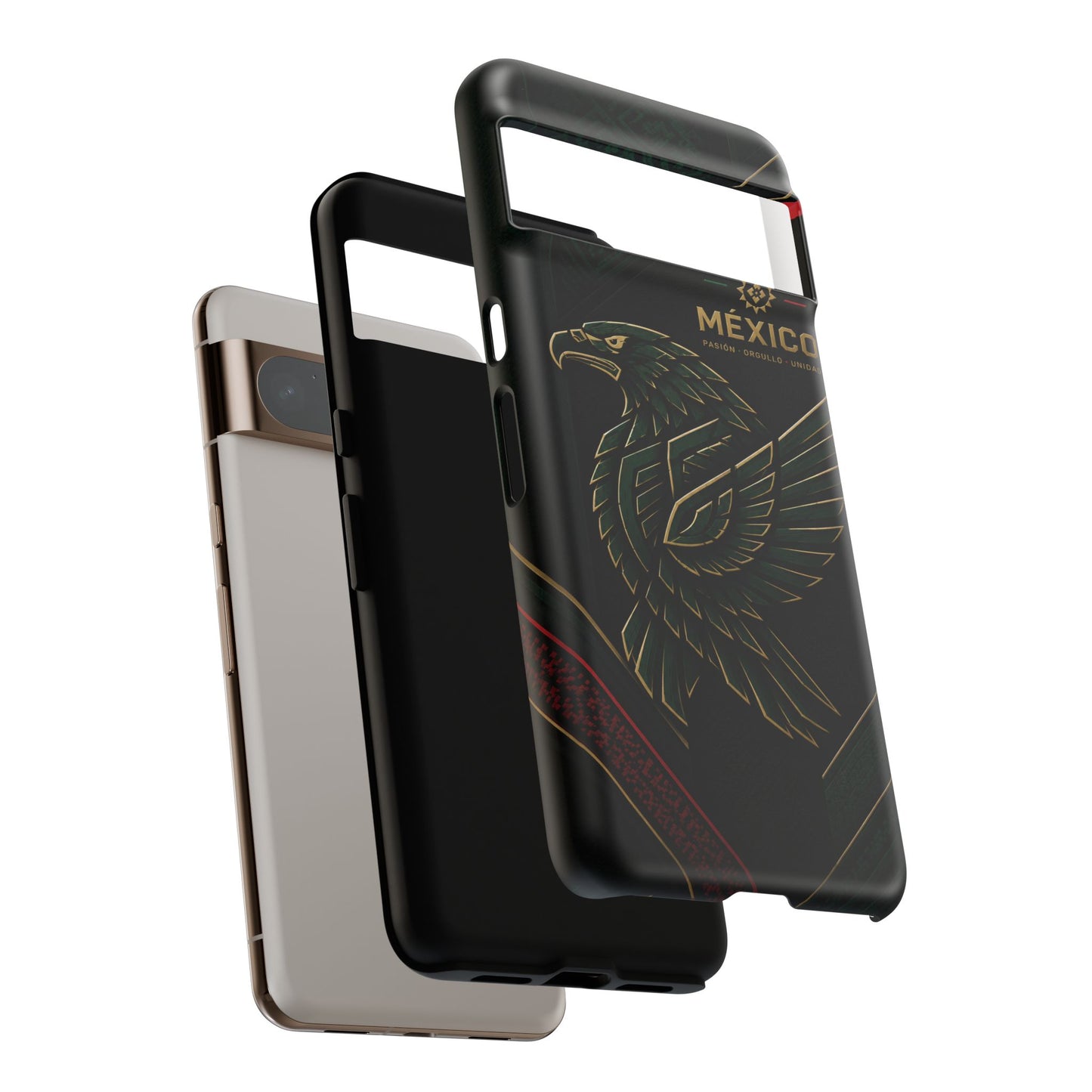 Mexico Eagle Phone Case | Aztec Eagle iPhone Case | Mexican Heritage Cover