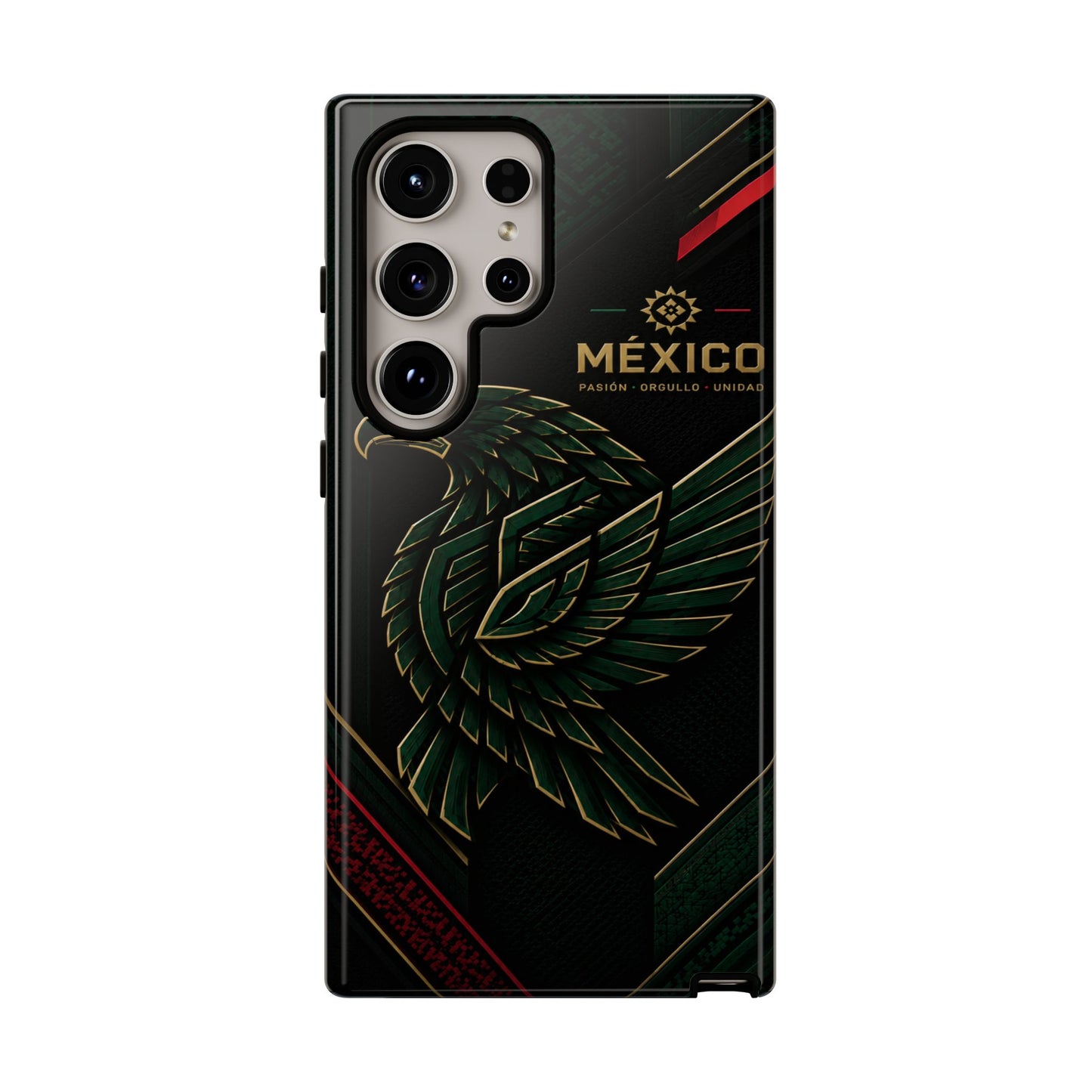 Mexico Eagle Phone Case | Aztec Eagle iPhone Case | Mexican Heritage Cover