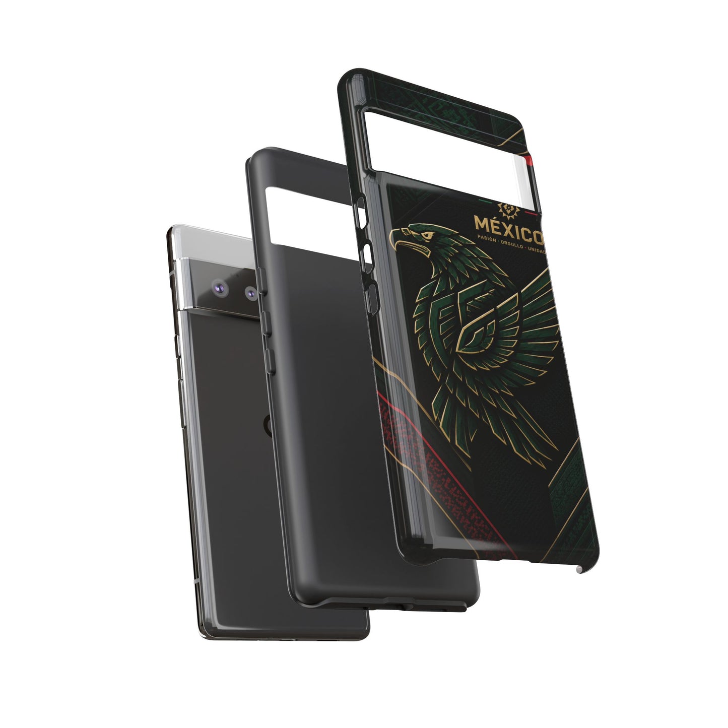Mexico Eagle Phone Case | Aztec Eagle iPhone Case | Mexican Heritage Cover