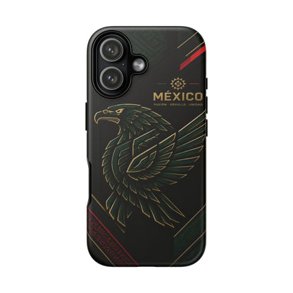 Mexico Eagle Phone Case | Aztec Eagle iPhone Case | Mexican Heritage Cover