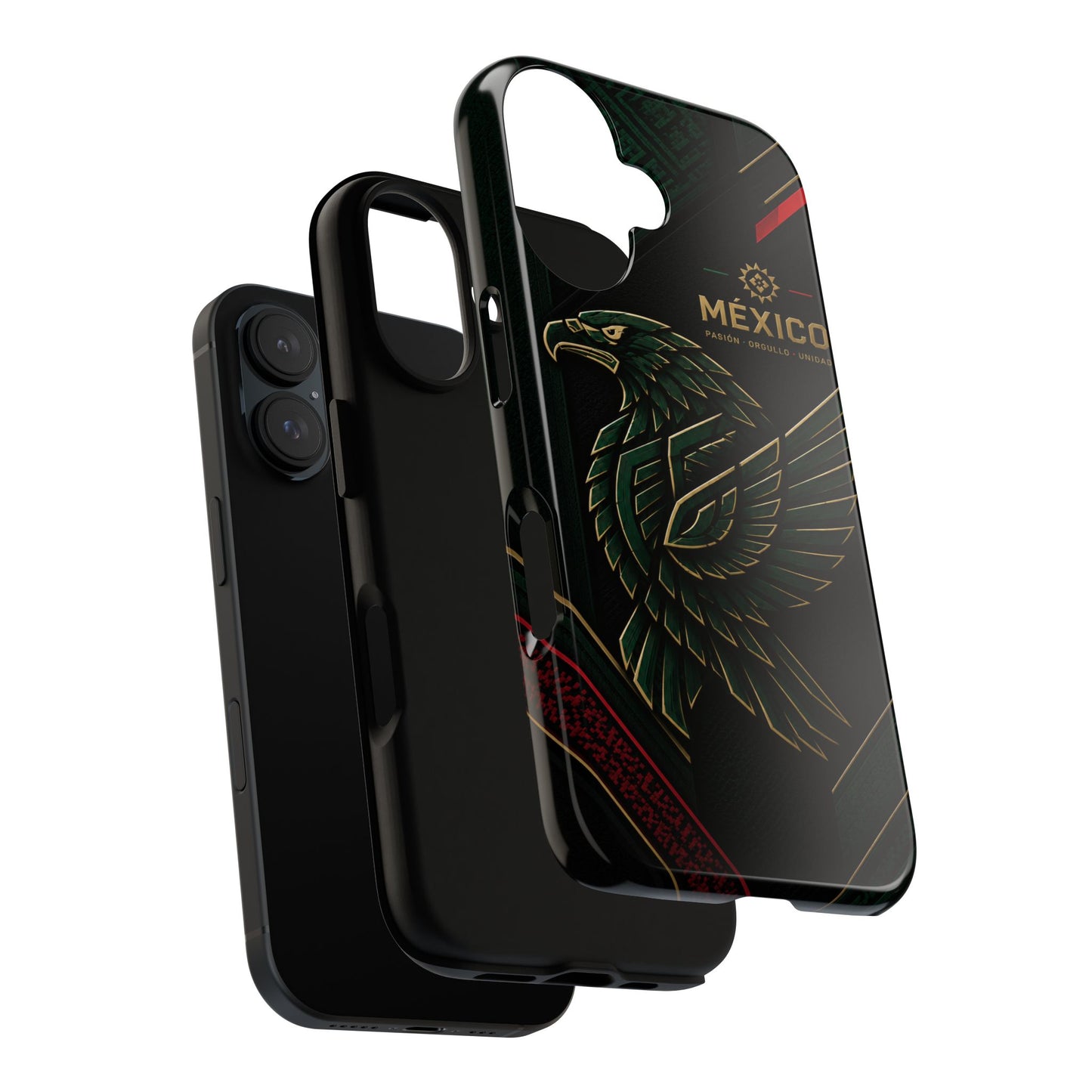 Mexico Eagle Phone Case | Aztec Eagle iPhone Case | Mexican Heritage Cover