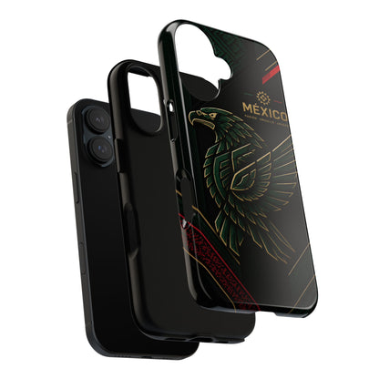 Mexico Eagle Phone Case | Aztec Eagle iPhone Case | Mexican Heritage Cover