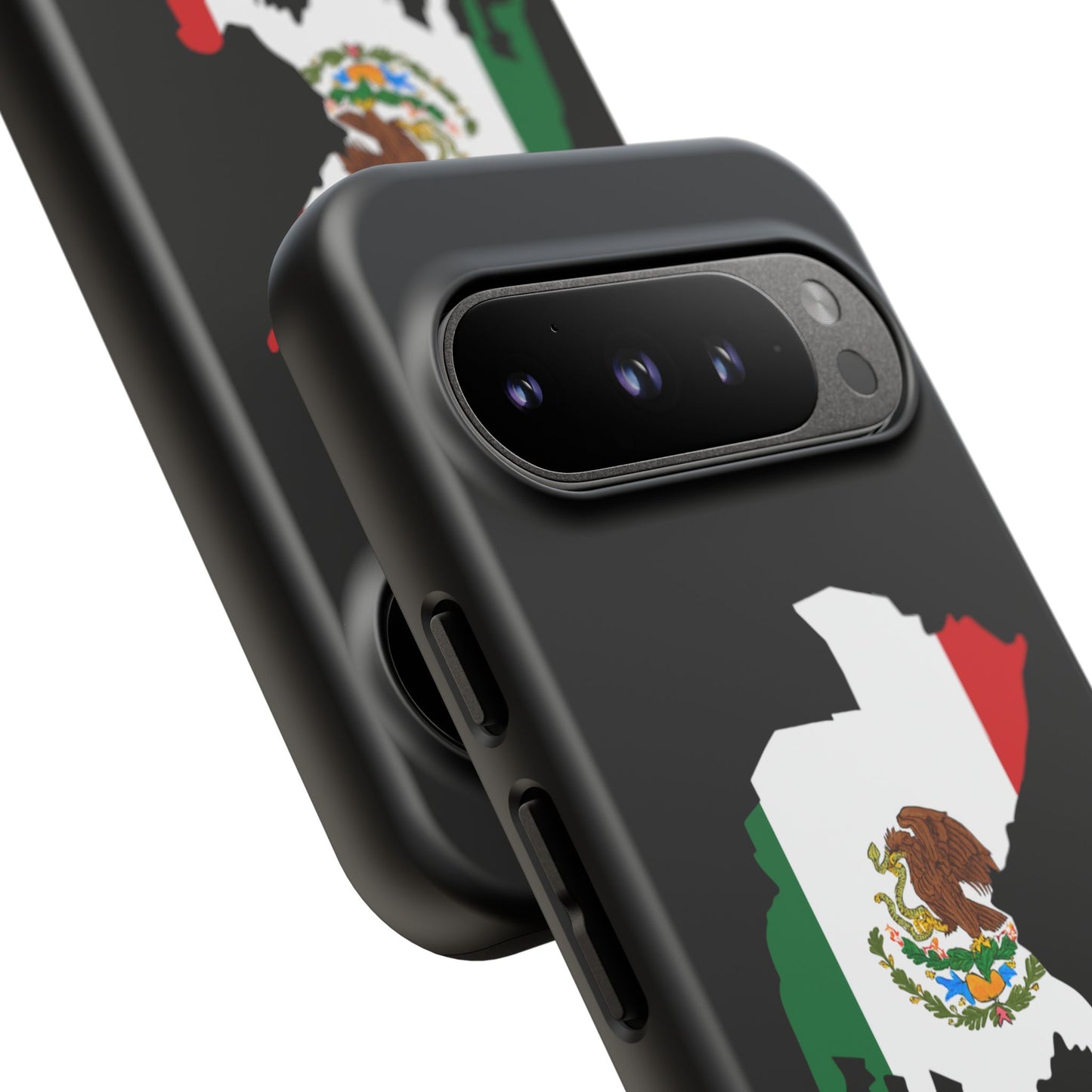 Zacatecas Mexico Flag Map Phone Case | Mexican American Pride Tough Case for iPhone & Samsung