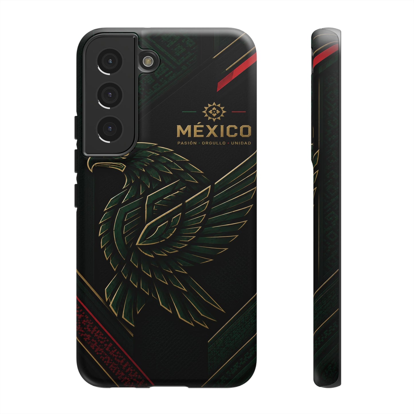Mexico Eagle Phone Case | Aztec Eagle iPhone Case | Mexican Heritage Cover