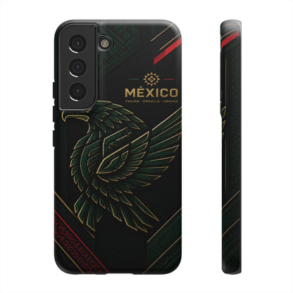 Mexico Eagle Phone Case | Aztec Eagle iPhone Case | Mexican Heritage Cover