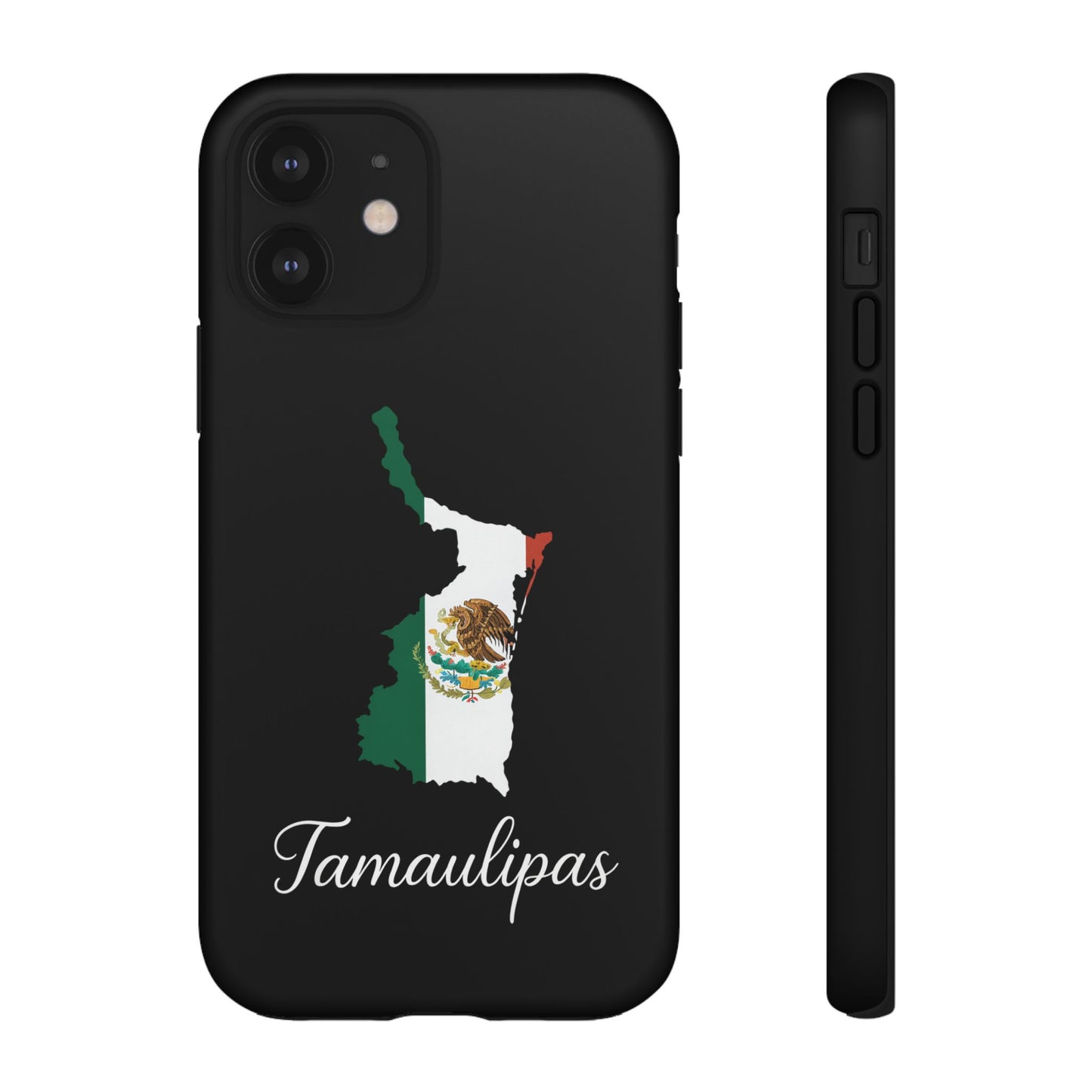 Tamaulipas Mexico Flag Map Phone Case | Mexican American Pride Tough Case for iPhone & Samsung