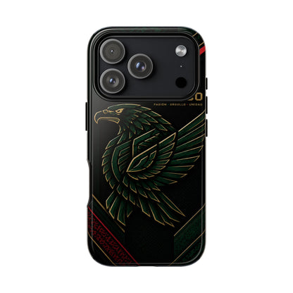 Mexico Eagle Phone Case | Aztec Eagle iPhone Case | Mexican Heritage Cover
